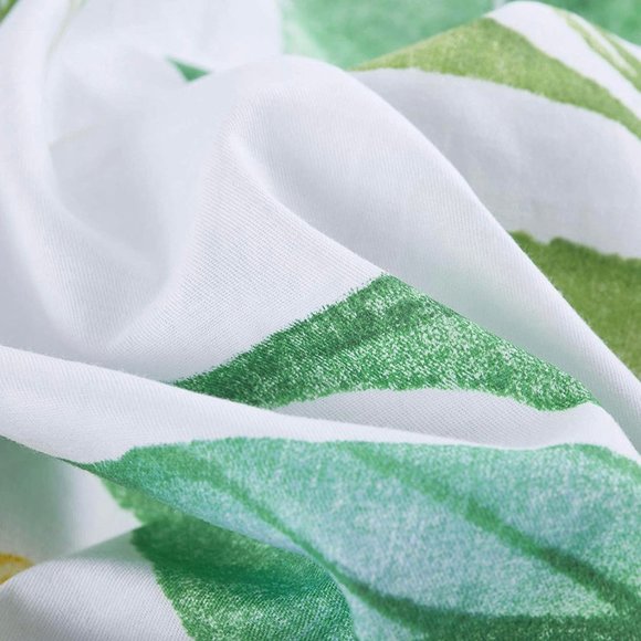 Reversible Duvet Cover Set - Picture 4 of 6